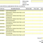 船舶备件—DAIHATSU备件（CK-R20241014-04）询价-船用采购网-船舶物料采购-船务服务-一站式船用设备供应服务