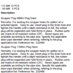 船舶备件—排水塞（CK-R20241014-10）询价-船用采购网-船舶物料采购-船务服务-一站式船用设备供应服务