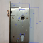 船舶备件—门锁（CK-L20241015-03）询价-船用采购网-船舶物料采购-船务服务-一站式船用设备供应服务