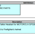 船舶备件—对讲机耳机收音机（CK-R20241015-03）询价-船用采购网-船舶物料采购-船务服务-一站式船用设备供应服务
