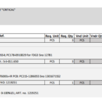 船舶备件—CONSILIUM备件（CK-R20241015-04）询价-船用采购网-船舶物料采购-船务服务-一站式船用设备供应服务
