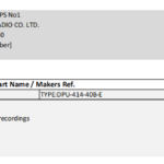 船舶备件—GPS打印机（CK-R20241015-10）询价-船用采购网-船舶物料采购-船务服务-一站式船用设备供应服务