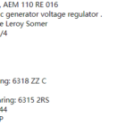 船舶备件—自动发电机电压调节器（CK-20241121-11）询价-船用采购网-船舶物料采购-船务服务-一站式船用设备供应服务