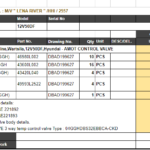 船舶备件—WARTSILA备件（CK-L20241101-08）询价-船用采购网-船舶物料采购-船务服务-一站式船用设备供应服务