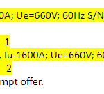 船舶备件—ABB备件（CK-20241120-27）询价-船用采购网-船舶物料采购-船务服务-一站式船用设备供应服务