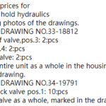 船舶备件—备件（CK-20241122-62）询价-船用采购网-船舶物料采购-船务服务-一站式船用设备供应服务