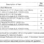 船舶备件—YOKOGAWA备件（CK-Y20241105-01）询价-船用采购网-船舶物料采购-船务服务-一站式船用设备供应服务