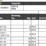 船舶备件—GDF备件（CK-L20241104-06）询价-船用采购网-船舶物料采购-船务服务-一站式船用设备供应服务