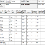 船舶备件—MITSUBISHI备件（CK-L20241111-14）询价-船用采购网-船舶物料采购-船务服务-一站式船用设备供应服务