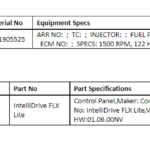 船舶备件—CUMMINS控制面板（CK-J20241112-03）询价-船用采购网-船舶物料采购-船务服务-一站式船用设备供应服务