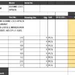 船舶备件—HYUNDAI MAN B&W备件（CK-20241129-52）询价-船用采购网-船舶物料采购-船务服务-一站式船用设备供应服务