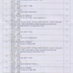船舶备件—ABB备件（CK-Y20241112-01）询价-船用采购网-船舶物料采购-船务服务-一站式船用设备供应服务