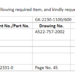 船舶备件—阀备件（CK-20241127-22）询价-船用采购网-船舶物料采购-船务服务-一站式船用设备供应服务