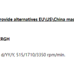 船舶备件—带制动器的三相电机（CK-R20241112-01）询价-船用采购网-船舶物料采购-船务服务-一站式船用设备供应服务