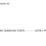 船舶备件—SCHNEIDER备件（CK-20241127-57）询价-船用采购网-船舶物料采购-船务服务-一站式船用设备供应服务