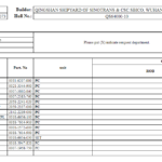 船舶备件—GEA WESTFALIA备件（CK-L20241113-03）询价-船用采购网-船舶物料采购-船务服务-一站式船用设备供应服务