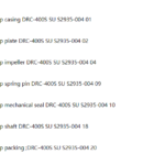 船舶备件—HAMWORTHY备件（CK-R20241114-01）询价-船用采购网-船舶物料采购-船务服务-一站式船用设备供应服务