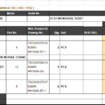 船舶备件—HAEAN备件（CK-L20241101-11）询价-船用采购网-船舶物料采购-船务服务-一站式船用设备供应服务