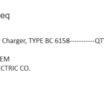 船舶备件—GMDSS电池充电器（CK-20241128-33）询价-船用采购网-船舶物料采购-船务服务-一站式船用设备供应服务