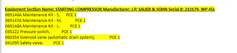 【询价】船舶备件—J.P.SAUER&SOHN备件（CK-20241126-09）询价-泰州昌宽社区-报价采购-船用采购网-船舶物料采购-船务服务-一站式船用设备供应服务