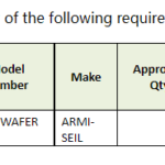 船舶备件—ARMISEIL压载阀（CK-L20241105-15）询价-船用采购网-船舶物料采购-船务服务-一站式船用设备供应服务