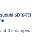 船舶备件—MITSUBISHI备件（CK-R20241104-08）询价-船用采购网-船舶物料采购-船务服务-一站式船用设备供应服务