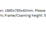 船舶备件—门备件（CK-20241128-15）询价-船用采购网-船舶物料采购-船务服务-一站式船用设备供应服务