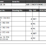 船舶备件—BITZER备件（CK-L20241105-01）询价-船用采购网-船舶物料采购-船务服务-一站式船用设备供应服务
