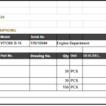 船舶备件—GEA备件（CK-L20241115-08）询价-船用采购网-船舶物料采购-船务服务-一站式船用设备供应服务