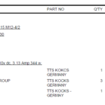 船舶备件—备件（CK-20241120-42）询价-船用采购网-船舶物料采购-船务服务-一站式船用设备供应服务