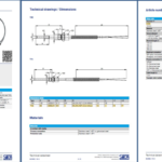 船舶备件—排气温度传感器（CK-L20241113-18）询价-船用采购网-船舶物料采购-船务服务-一站式船用设备供应服务