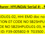船舶备件—HYUNDAI备件（CK-20241129-19）询价-船用采购网-船舶物料采购-船务服务-一站式船用设备供应服务