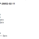 船舶备件—MAN备件（CK-20241129-35）询价-船用采购网-船舶物料采购-船务服务-一站式船用设备供应服务