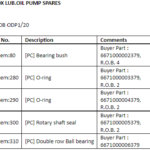 船舶备件—RENK TACKE备件（CK-20241126-17）询价-船用采购网-船舶物料采购-船务服务-一站式船用设备供应服务