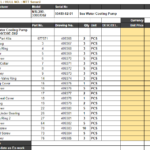 船舶备件—DESMI备件（CK-L20241114-11）询价-船用采购网-船舶物料采购-船务服务-一站式船用设备供应服务