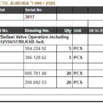 船舶备件—SCANA备件（CK-20241120-44）询价-船用采购网-船舶物料采购-船务服务-一站式船用设备供应服务