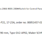船舶备件—SCHNEIDER备件（CK-20241129-53）询价-船用采购网-船舶物料采购-船务服务-一站式船用设备供应服务
