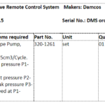 船舶备件—外齿轮式泵（CK-L20241104-08）询价-船用采购网-船舶物料采购-船务服务-一站式船用设备供应服务