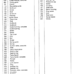 船舶备件—Hyundai备件（CK-L20241104-13）询价-船用采购网-船舶物料采购-船务服务-一站式船用设备供应服务