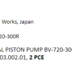 船舶备件—液压泵备件（CK-20241129-13）询价-船用采购网-船舶物料采购-船务服务-一站式船用设备供应服务