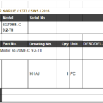 船舶备件—铣削与磨削工具（CK-20241121-06）询价-船用采购网-船舶物料采购-船务服务-一站式船用设备供应服务