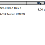 船舶备件—KM-26S浮子（CK-20241120-19）询价-船用采购网-船舶物料采购-船务服务-一站式船用设备供应服务