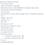 船舶备件—电机（CK-20241128-19）询价-船用采购网-船舶物料采购-船务服务-一站式船用设备供应服务