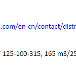 船舶备件—KSB泵（CK-20241125-33）询价-船用采购网-船舶物料采购-船务服务-一站式船用设备供应服务