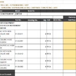 船舶备件—BOO ROCK备件（CK-L20241113-17）询价-船用采购网-船舶物料采购-船务服务-一站式船用设备供应服务