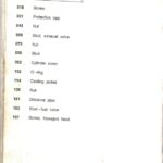 船舶备件—MAN B&W备件（CK-L20241108-14）询价-船用采购网-船舶物料采购-船务服务-一站式船用设备供应服务