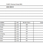 船舶备件—NANIWA备件（CK-20241129-11）询价-船用采购网-船舶物料采购-船务服务-一站式船用设备供应服务