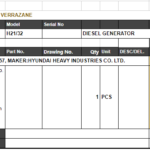 船舶备件—HUYNDAI备件（CK-L20241115-13）询价-船用采购网-船舶物料采购-船务服务-一站式船用设备供应服务