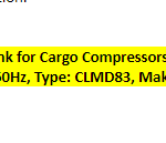 船舶备件—ABB货物压缩机电容器组（CK-20241119-04）询价-船用采购网-船舶物料采购-船务服务-一站式船用设备供应服务