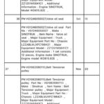 船舶备件—SINOTRUK备件（CK-20241120-17）询价-船用采购网-船舶物料采购-船务服务-一站式船用设备供应服务